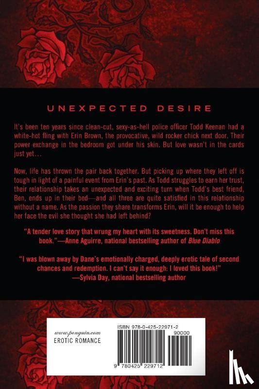 Dane, Lauren - Laid Bare