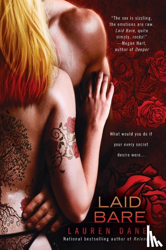 Dane, Lauren - Laid Bare