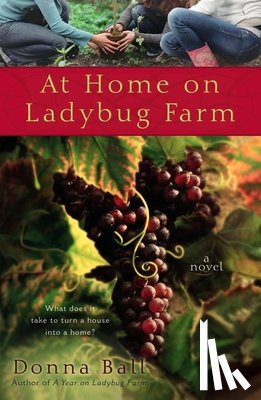 Ball, Donna - At Home on Ladybug Farm