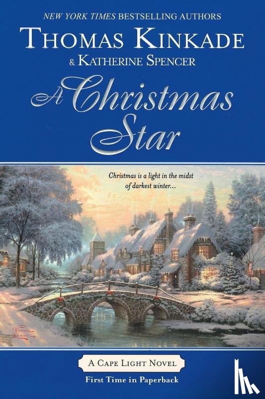 Kinkade, Thomas, Spencer, Katherine - A Christmas Star