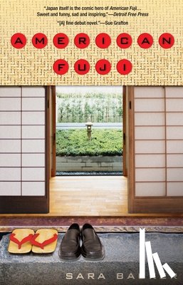 Backer, Sara - American Fuji
