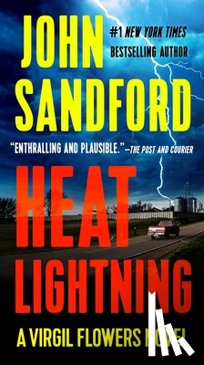 Sandford, John - Heat Lightning