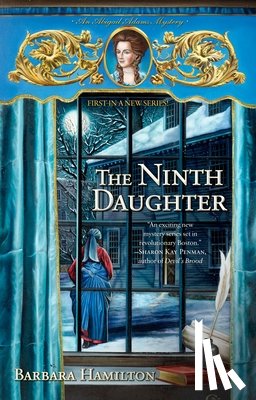 Hamilton, Barbara - The Ninth Daughter