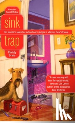 Evans, Christy - Sink Trap