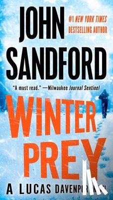Sandford, John - Winter Prey
