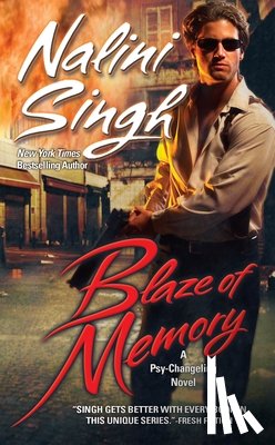 Singh, Nalini - Singh, N: Blaze of Memory