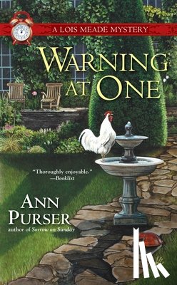Purser, Ann - Warning at One