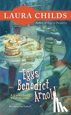 Childs, Laura - EGGS BENEDICT ARNOLD