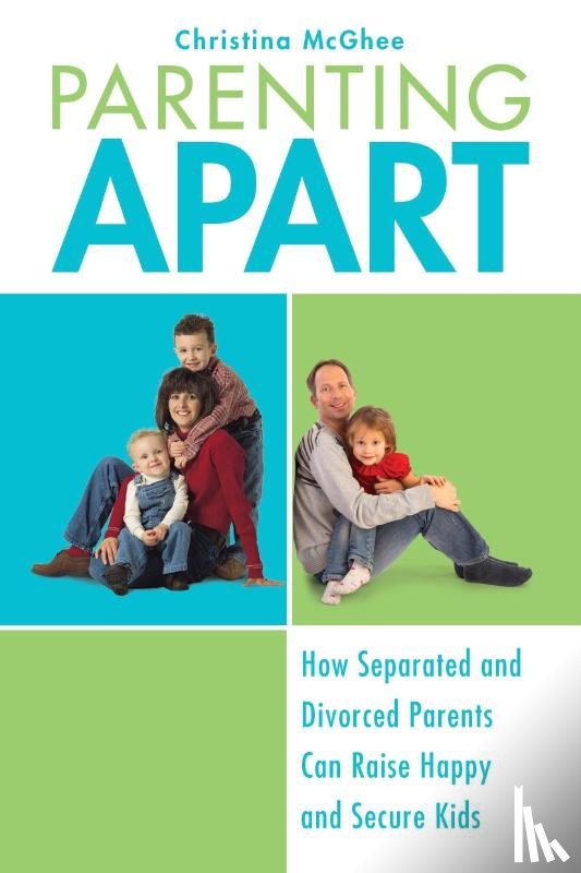 Mcghee, Christina - Parenting Apart