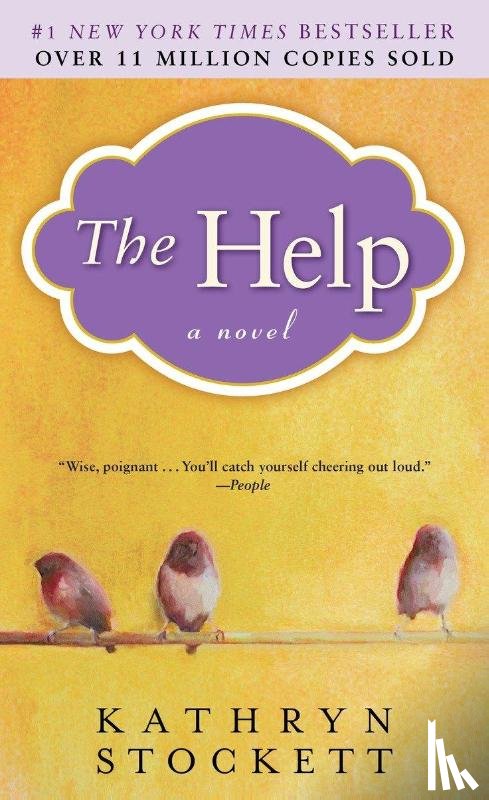 Stockett, Kathryn - The Help