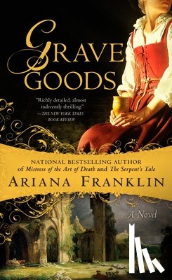 Franklin, Ariana - Grave Goods
