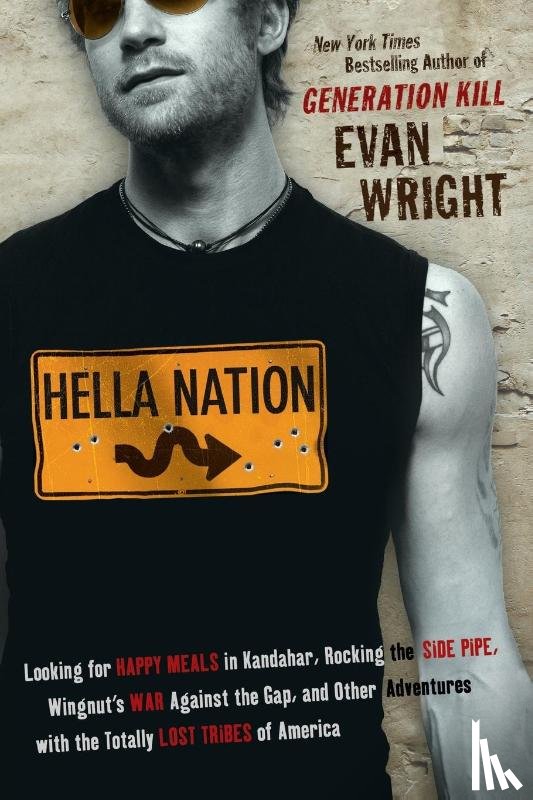 Wright, Evan - Hella Nation