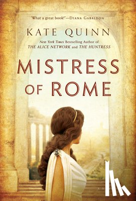 Quinn, Kate - EMPRESS OF ROME BK1 MISTRESS