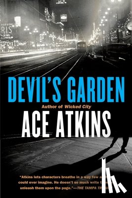Atkins, Ace - Devil's Garden