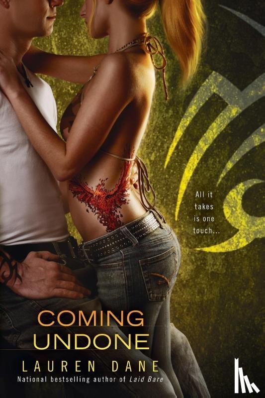 Dane, Lauren - Coming Undone
