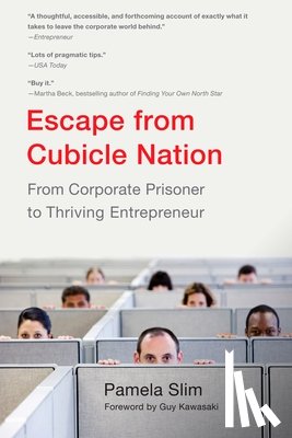 Slim, Pamela - Escape From Cubicle Nation