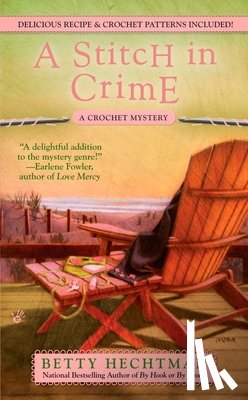 Hechtman, Betty - A Stitch in Crime