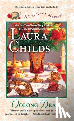 Childs, Laura - OOLONG DEAD
