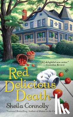 Connolly, Sheila - Red Delicious Death