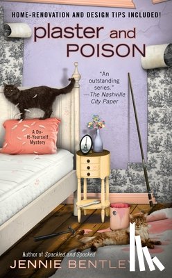 Bentley, Jennie - Plaster and Poison