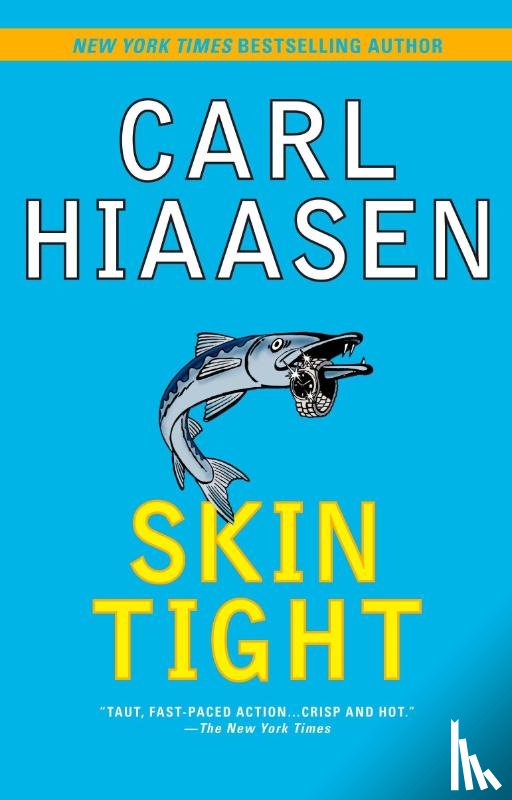 Hiaasen, Carl - Skin Tight