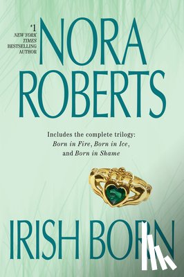 Roberts, Nora - Irish Born
