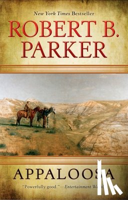 Parker, Robert B. - Appaloosa