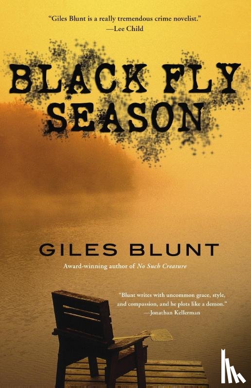 Blunt, Giles - Black Fly Season