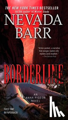 Barr, Nevada - Borderline