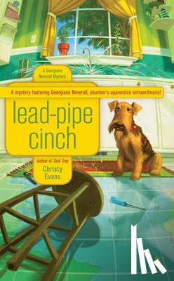 Evans, Christy - Lead-Pipe Cinch