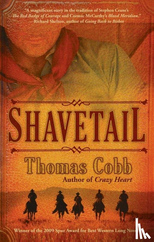 Cobb, Thomas - Shavetail