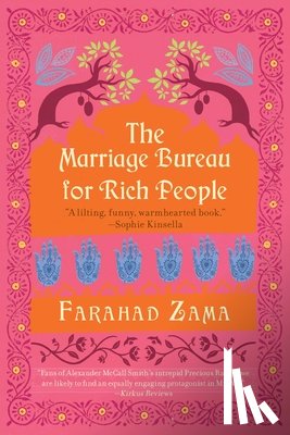 Zama, Farahad - The Marriage Bureau for Rich People