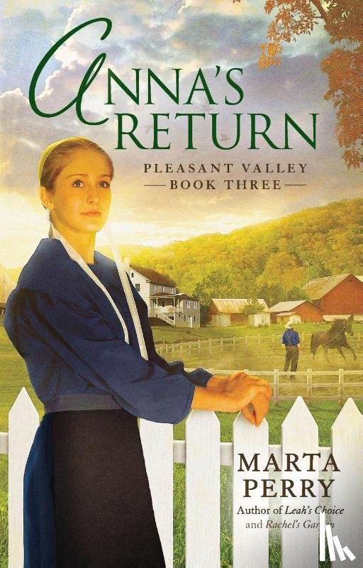 Perry, Marta - Anna's Return