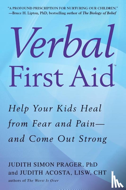 Prager, Judith Simon, Acosta, Judith - Verbal First Aid