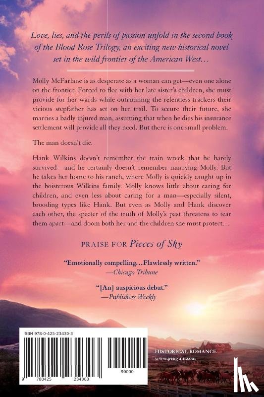 Warner, Kaki - Open Country