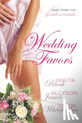 Whitefeather, Sheri, James, Allyson, Black, Nikita - Wedding Favors