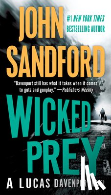 Sandford, John - Wicked Prey