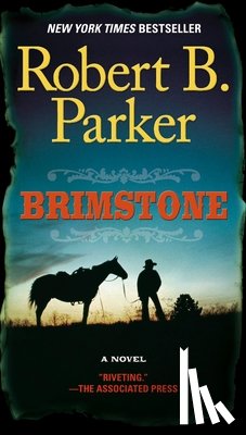 Parker, Robert B. - BRIMSTONE