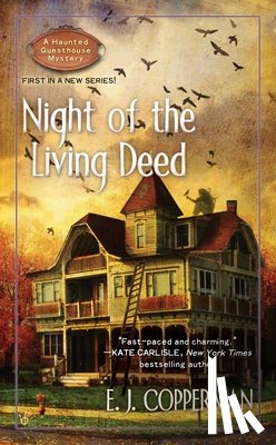 Copperman, E. J. - Night of the Living Deed