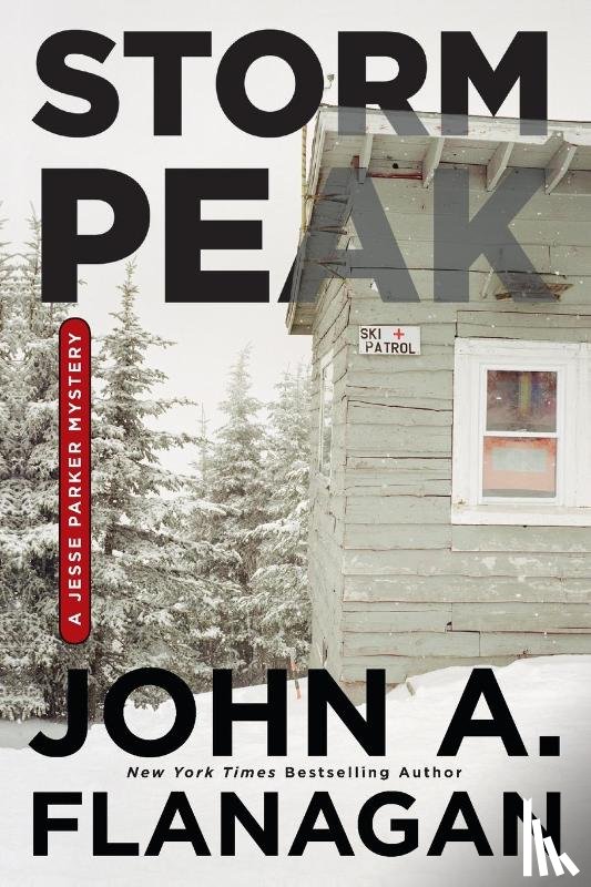 Flanagan, John A. - Storm Peak