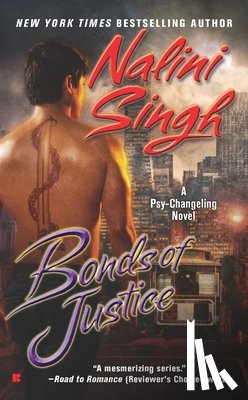 Singh, Nalini - Bonds of Justice