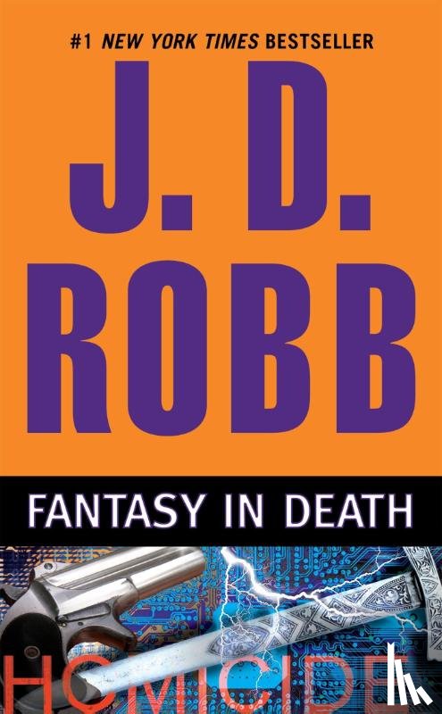 Robb, J D - Robb, J: Fantasy in Death
