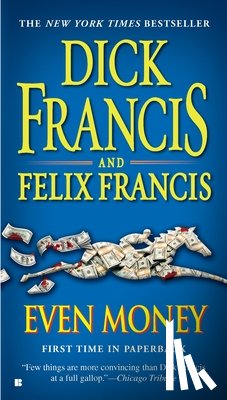Francis, Dick - Even Money