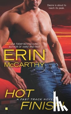 McCarthy, Erin - Hot Finish