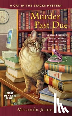 James, Miranda - James, M: Murder Past Due