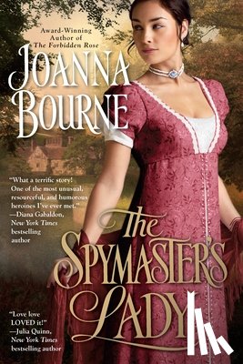 Bourne, Joanna - The Spymaster's Lady