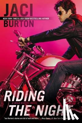 Burton, Jaci - Riding the Night