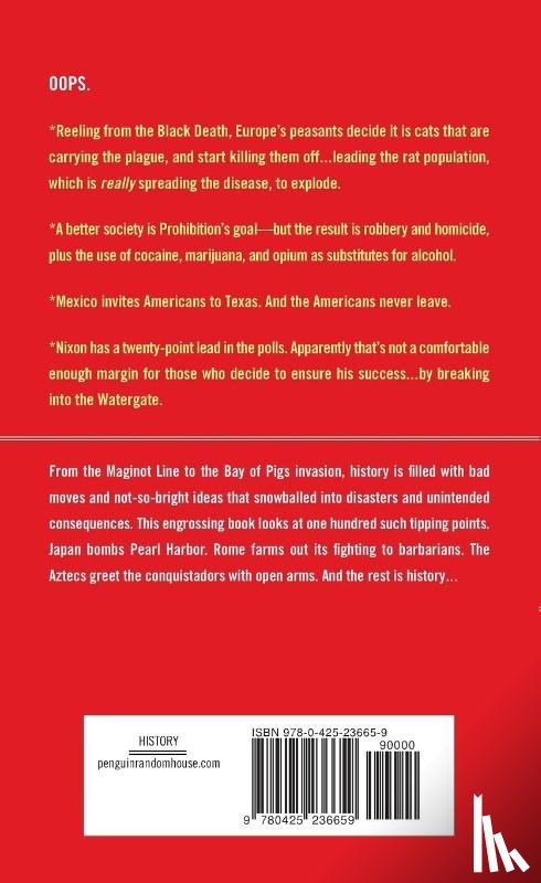 Fawcett, Bill - 100 Mistakes that Changed History