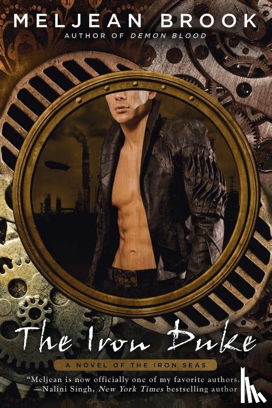 Brook, Meljean - The Iron Duke