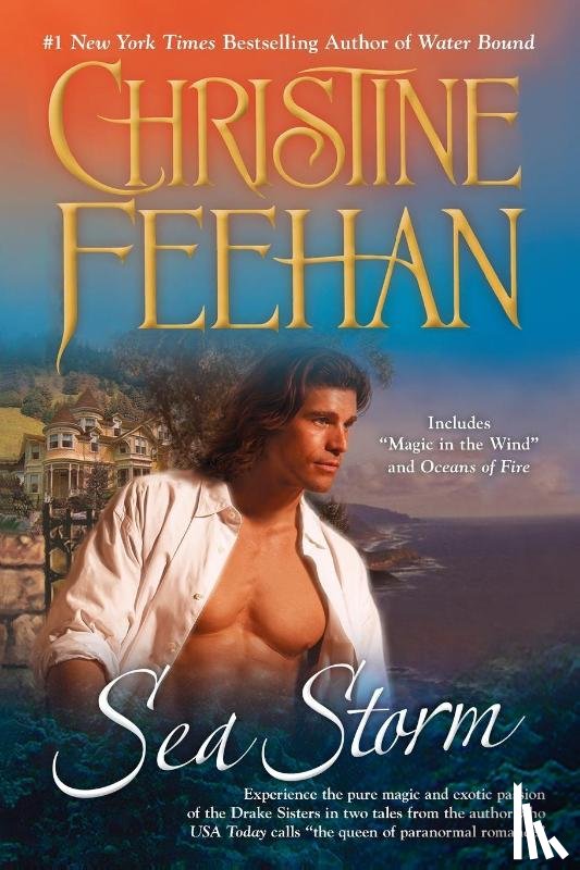 Feehan, Christine - Sea Storm